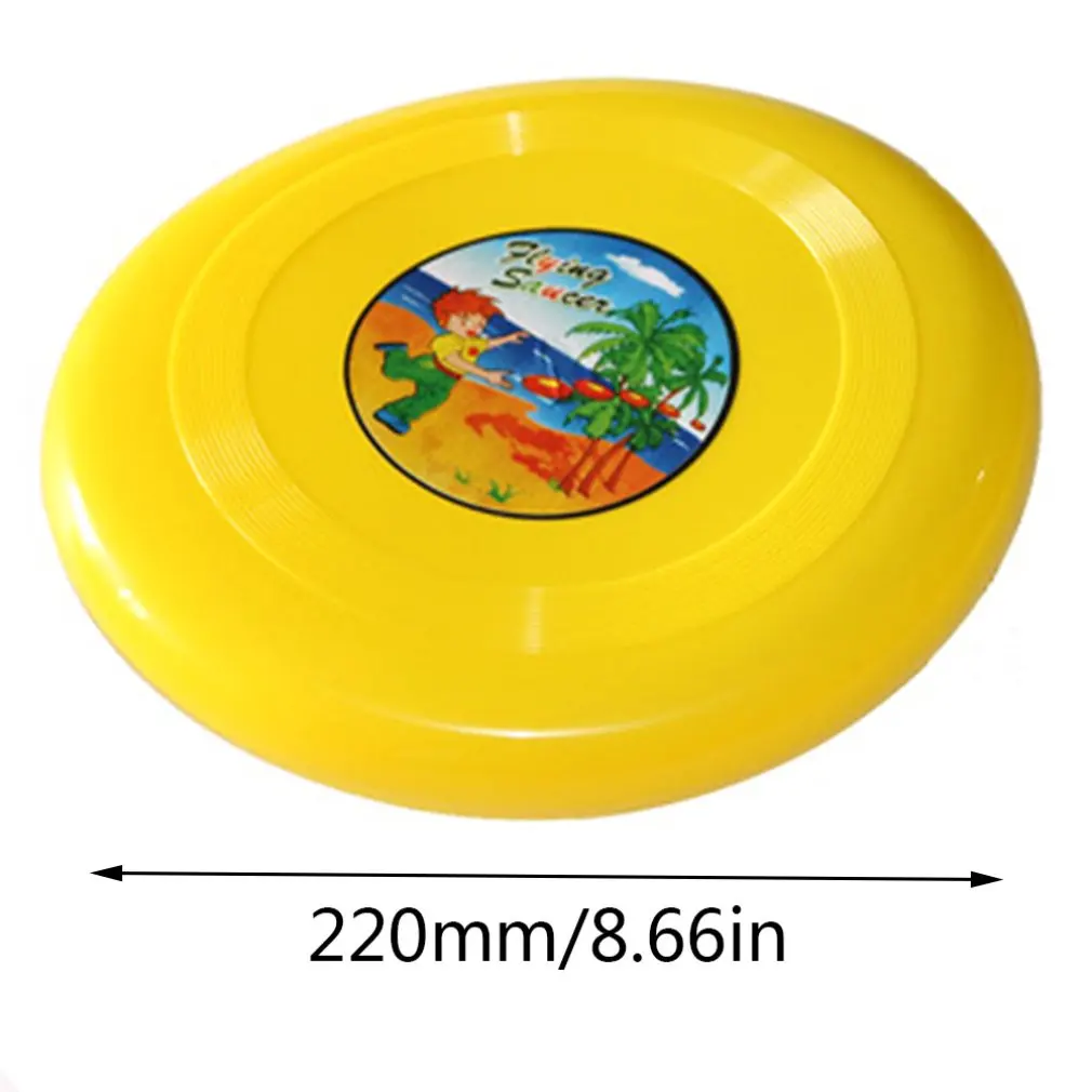 1 шт./с летающий диск блюдце игрушки летающие диски для детей и взрослых