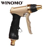 winomo high pressure multifunction car washing gun washer gun high pressure sprayer watering tool for car garden