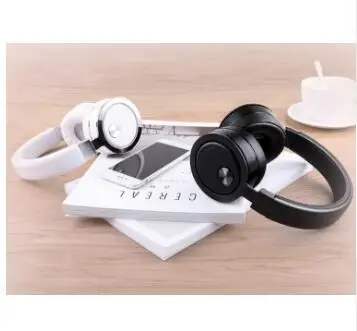 Picun P18 Bluetooth беспроводная гарнитура кожаный стенд металлический корпус наушники