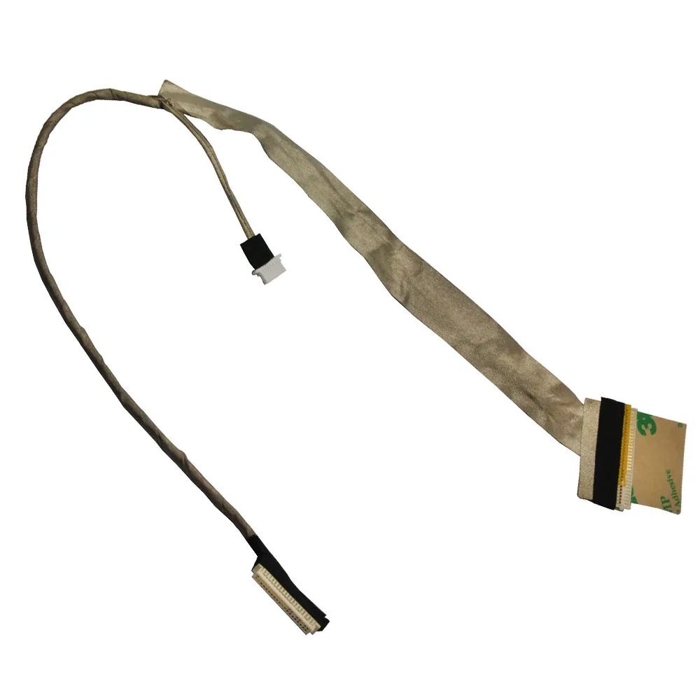 Новый Тетрадь светодиодный ЖК дисплей Экран LVDS видео Flex ленты Соединительный