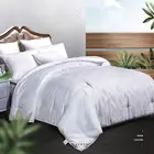 Зимнее и летнее одеяло из 100% натурального шелка, 234 кг, шелковое одеяло, эксклюзивное ручное атласное жаккардовое шелковое одеяло