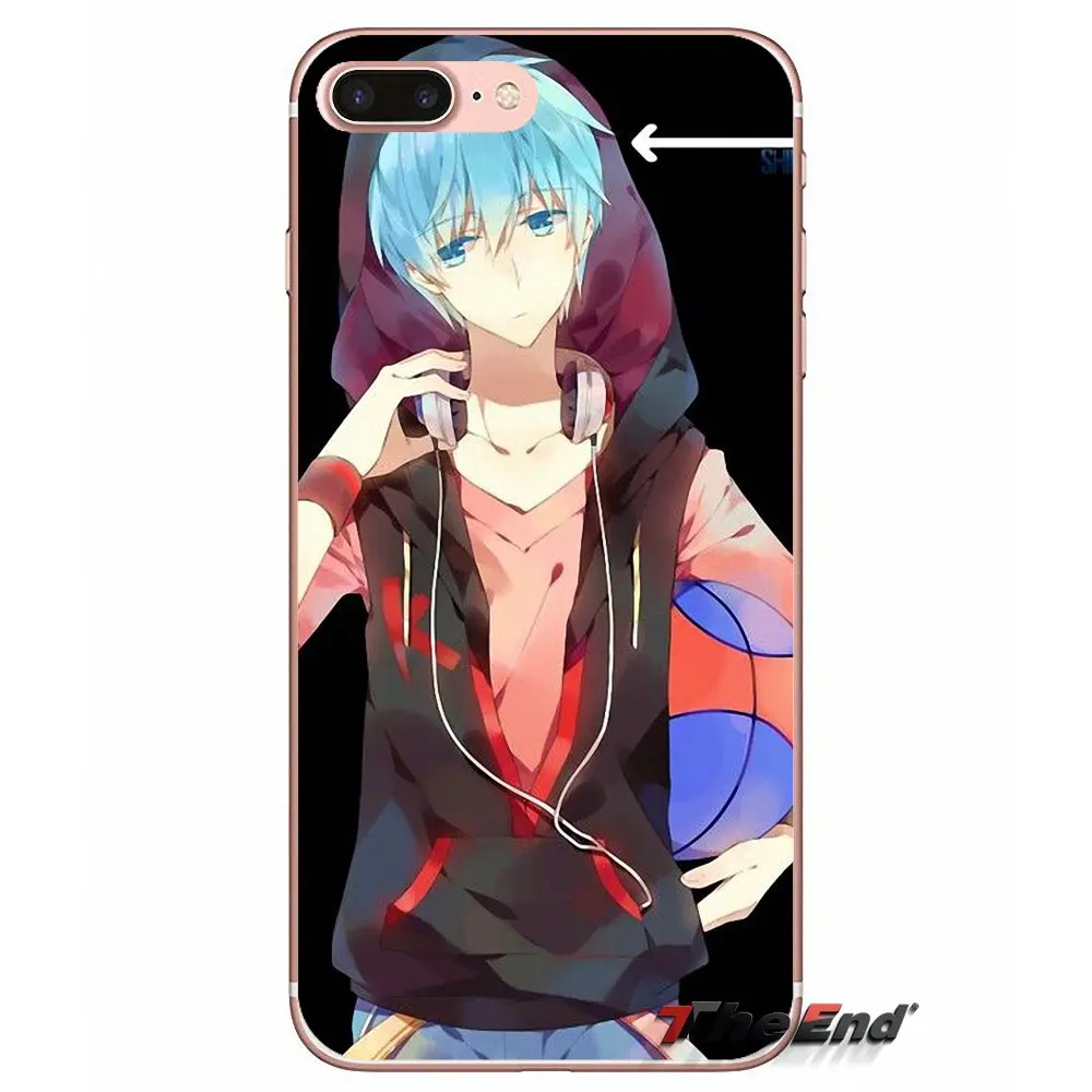 Модный чехол для Huawei Honor 7X V10 6C V9 6A Play 9 Mate 10 Pro Y7 Y5 P8 P10 Lite Plus GR5 2017 Takao kazunari Kuroko no