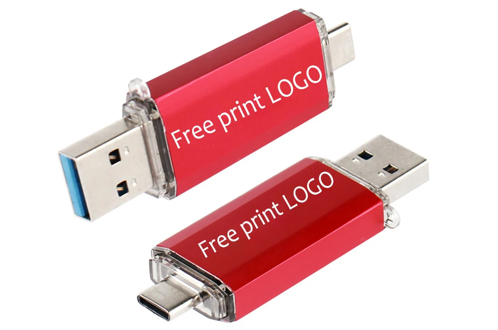 JASTER type C флеш-накопитель USB 3,0 Флешка для type-C Mobile/PC 128 Гб 64 ГБ 32 ГБ 16 ГБ высокоскоростная карта Micro USB