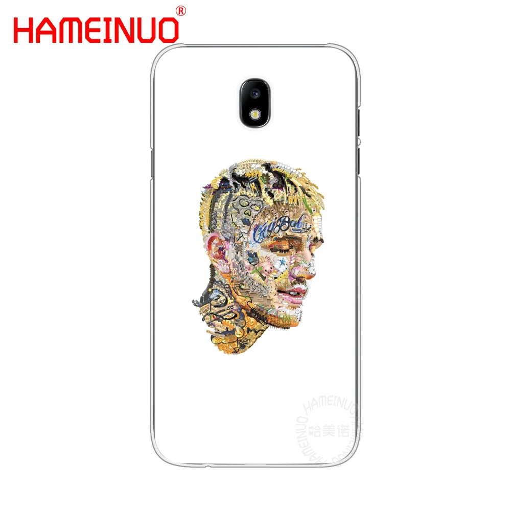 HAMEINUO lil peep чехол для телефона Samsung Galaxy J3 J5 J7 2017 J527 J727 J327 J330 J530 J730 PRO|Бамперы| |