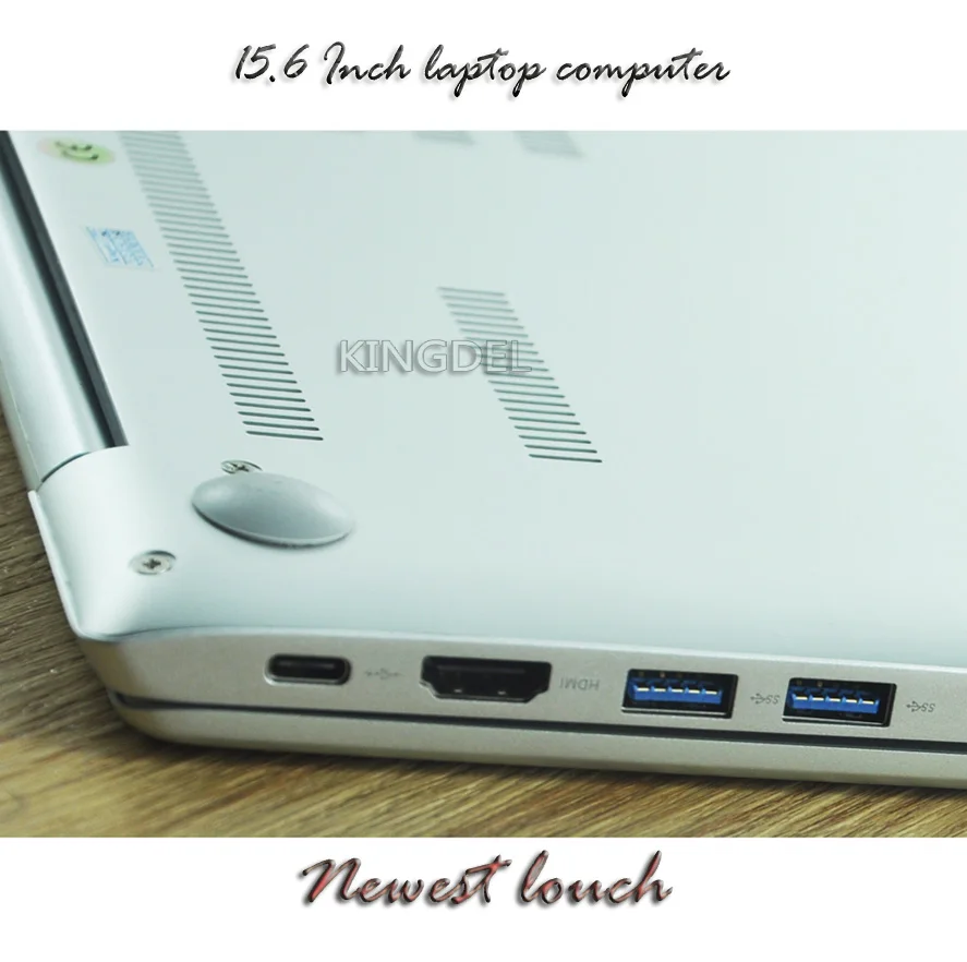 Type-c 15.6 Inch Backlit Keyboard ultrabook 6th Gen CPU i5 6200U dual core windows10 laptop 8G RAM 1TB SSD+1TB HDD | Компьютеры и офис