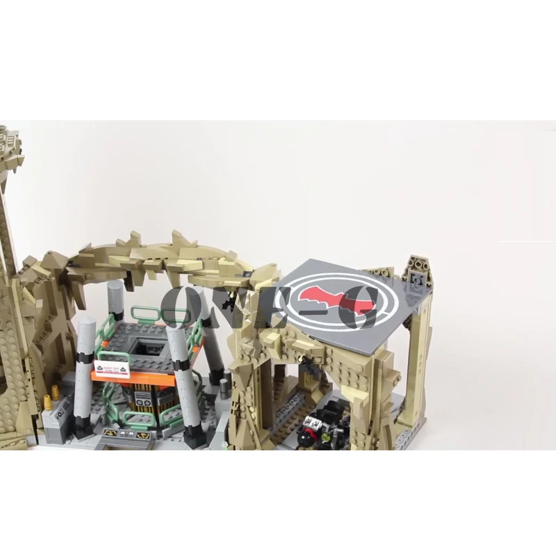 Совместимы с lego batman 76052 строительные блоки 07053 2566 шт. Кирпичи Классические