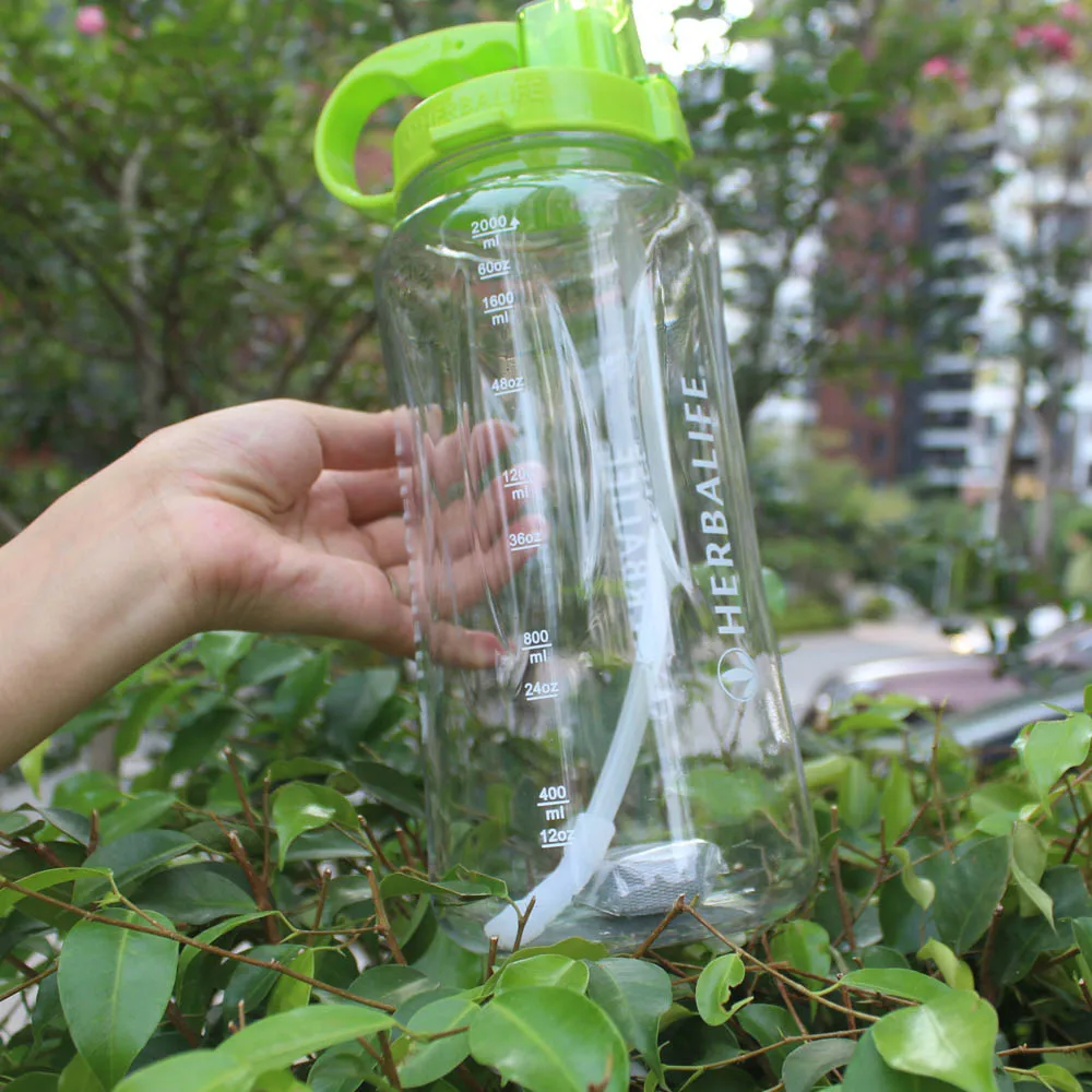 Оптовая продажа 4 шт. черный белый большой размер портативный шейкер для питания