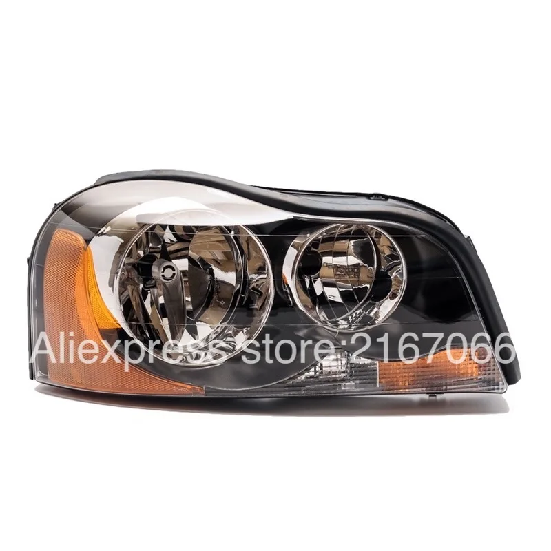 Пара фар для VOLVO XC90 2002 2003 2004 2005 2006 набор правая пассажирская сторона + левая