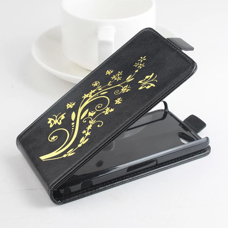 For Elephone P6000/ P6i Luxury Vertical Flip PU Leather Case P8 mini/ Z1 9 colors Simple phone Protection | Мобильные телефоны и