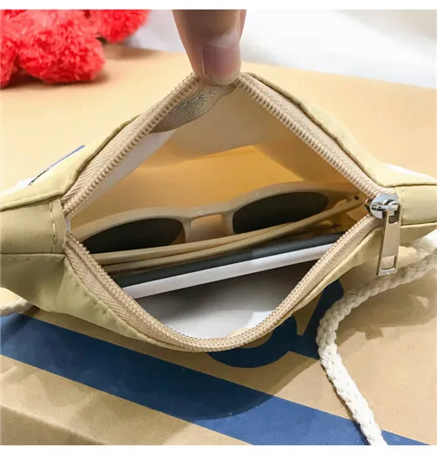 Нейлоновый женский рюкзак, Одноцветный рюкзак Mochilas, женская сумка на плечо для девочки-подростка, школьная сумка, рюкзак