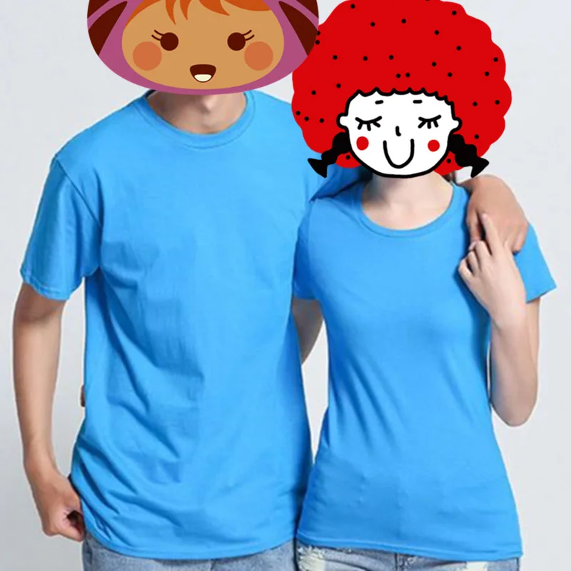 ZSQH Alitas Футболка костюмы косплей Буле и зеленый хлопок полиэфирное волокно с