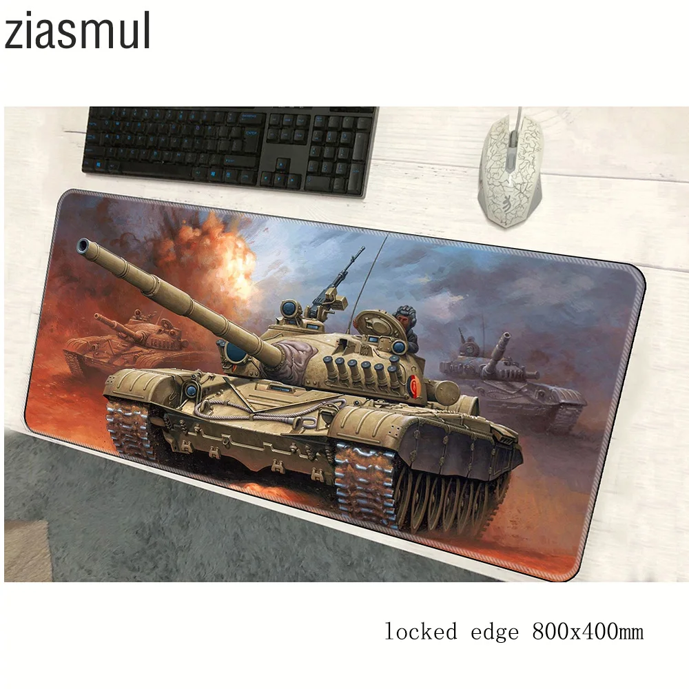 Коврик для мыши wot World of tanks коврик notbook компьютерный locrkand игровой геймерская