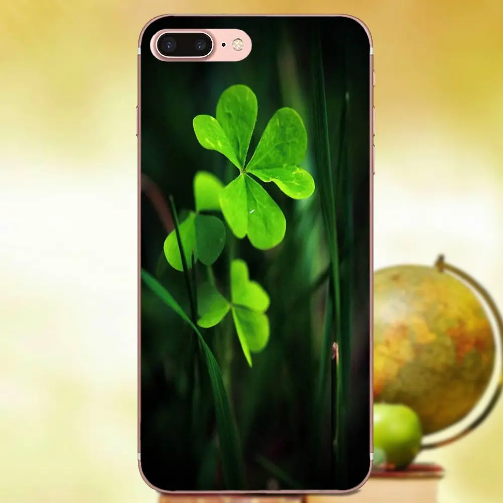 For LG Nexus 5 5X G2 G3 mini spirit G4 G5 G6 K4 K7 K8 K10 2017 V10 V20 V30 Stylus Skin Thin Clover Dotdrop | Мобильные телефоны и
