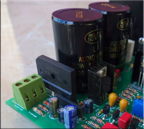Плата усилителя собранная 2SC5200 Clone Naim NAP200 DIY Power Amp 70 Вт | Электроника