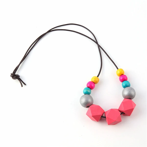 Мы принимаем на заказ минималистичные DIY геометрические окрашенные деревянные