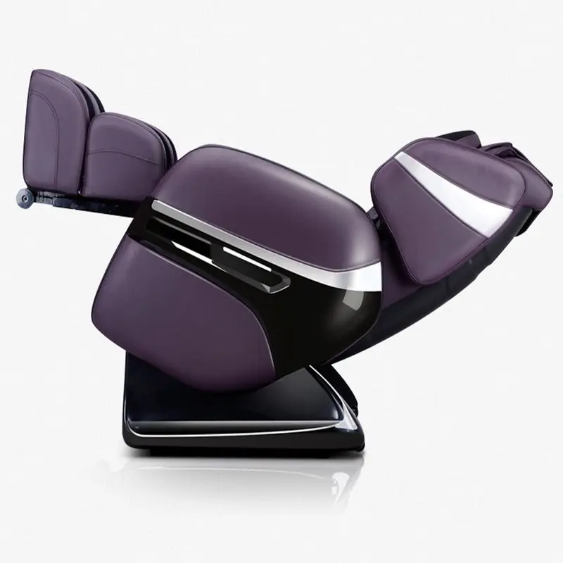 Роскошное кресло для массажа массаж всего тела спины шеи ног релаксация уход