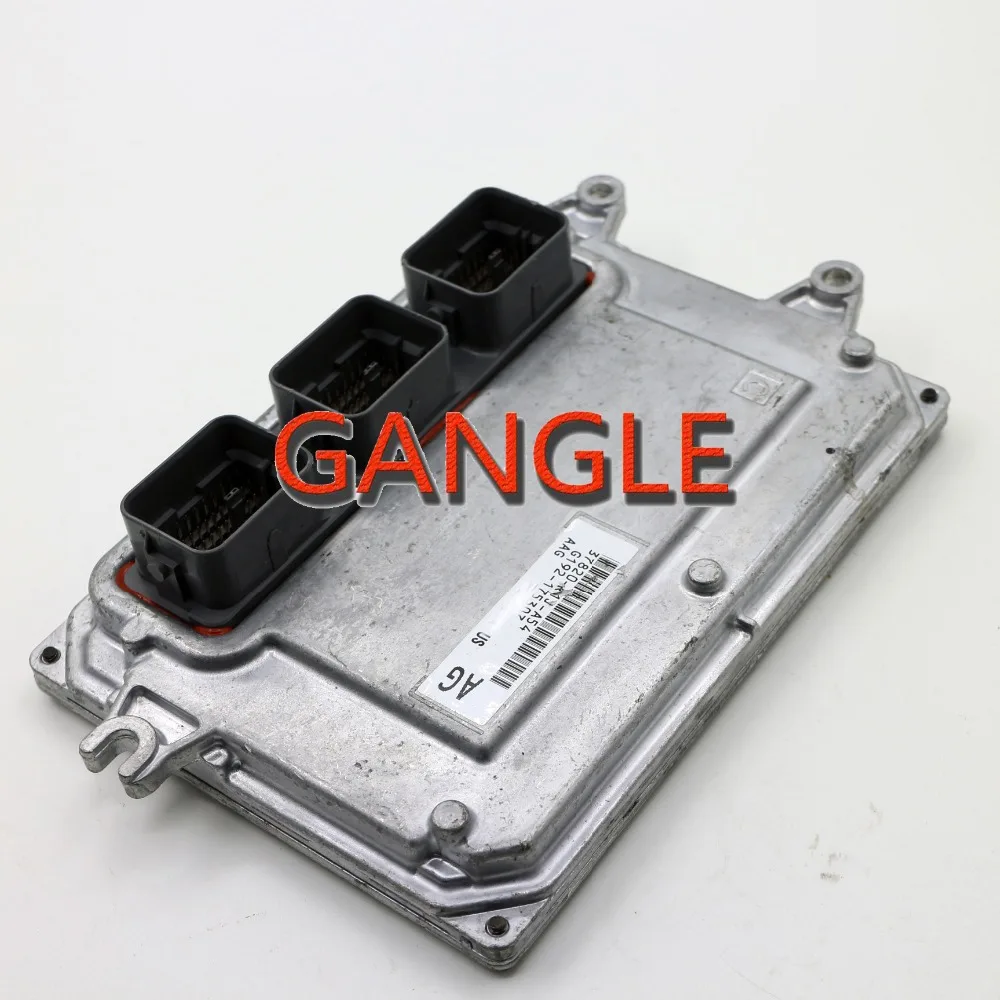 37820 R1J A54 управление двигателем ECU ECM модуль для 2014 2015 HONDA CIVIC|Производительность