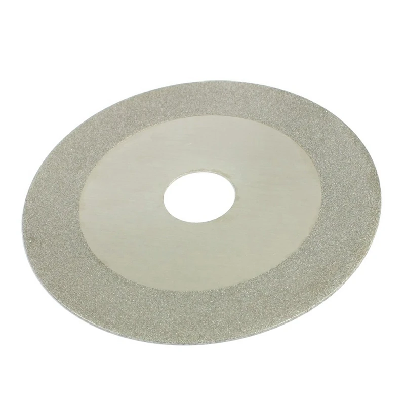 

100mm x 20mm x 1mm Double Side Glass Diamond Saw Blade Cutting Disc
