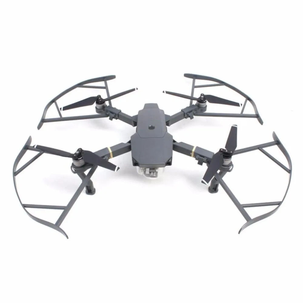 Набор аксессуаров для DJI Mavic Pro, 2 пары складных пропеллеров, 1 комплект пропеллеров(4 шт.), 1 комплект шасси