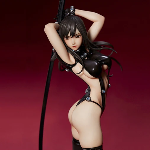 Набор фигурок из смолы GANTZ Reika набор для гаража|resin figure|garage kitkit garage |