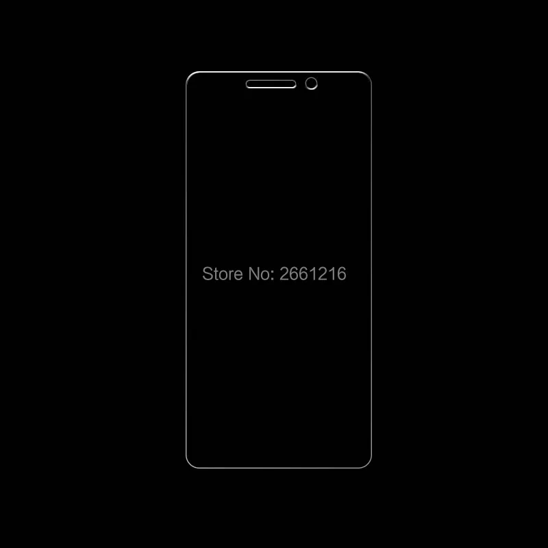 Закаленное стекло 9H 2.5D премиум-класса для Xiaomi Redmi4 Redmi 4 16 Гб 5 0 дюйма | Мобильные
