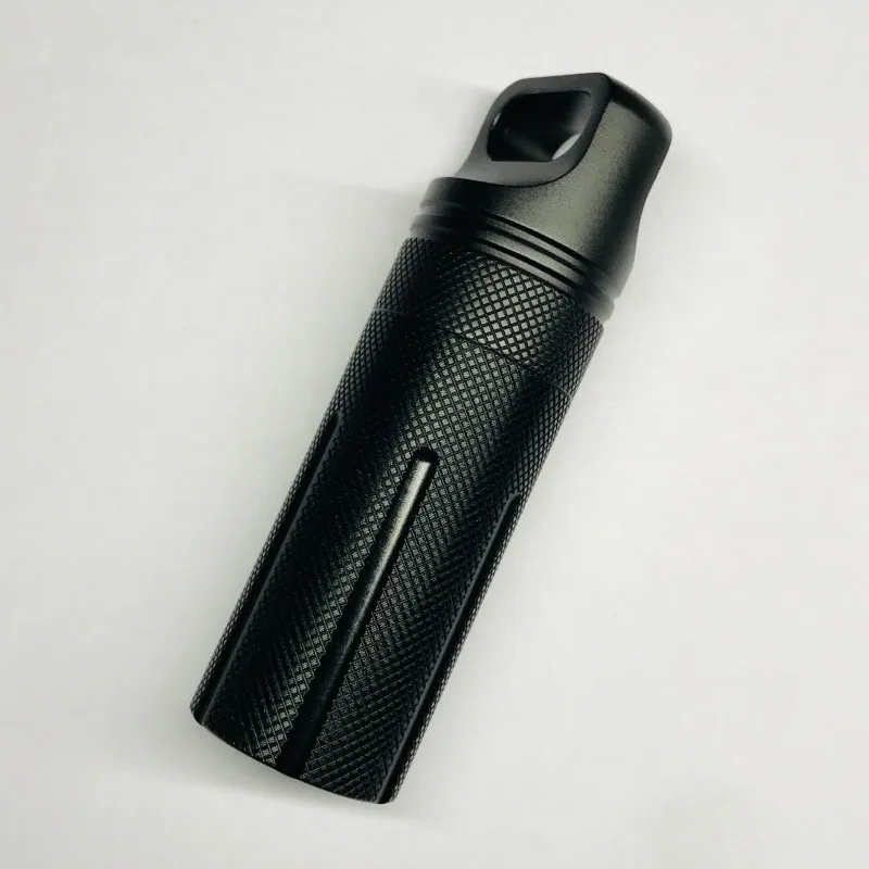 EDC водонепроницаемый Survive seal box Контейнер капсула сухой Чехол для бутылки Открытый Поход лагерь медицина матч таблетки держатель для хранения багажник