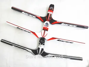 Руль для горного велосипеда NESS, углеродный Руль + Вынос, интегрированный, 90-120x580-720 мм