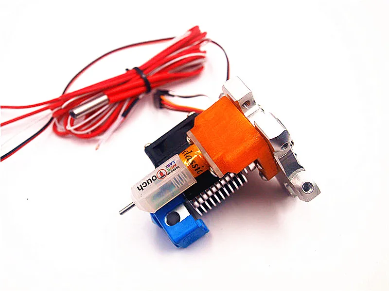 Funssor Delta Kossel rostock 3D принтер M3/M4 резьбовое отверстие эффект hotend с сенсорным датчиком