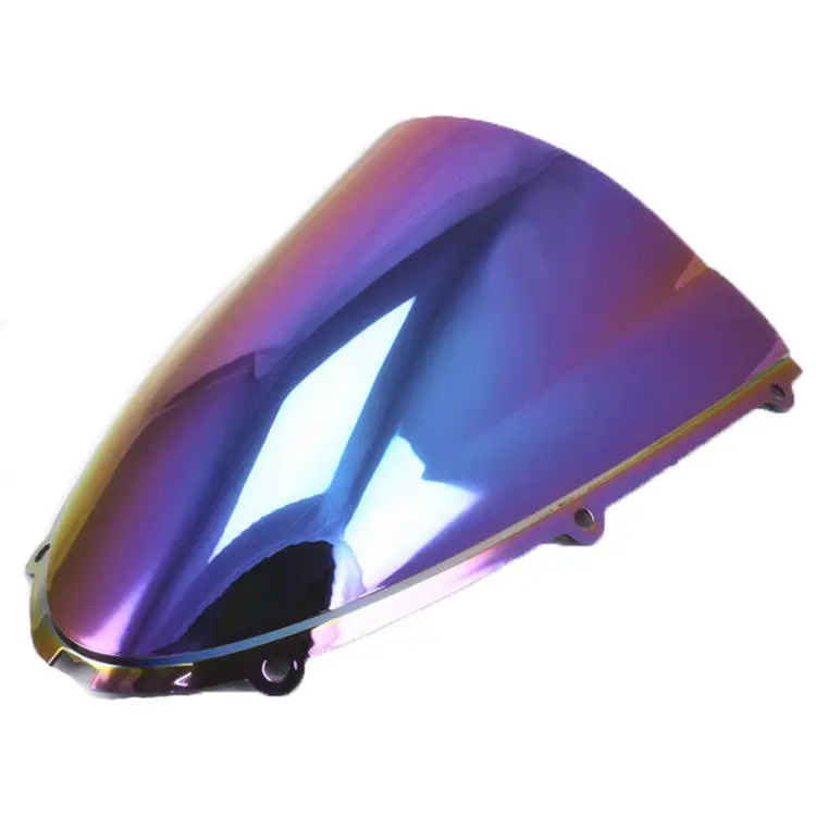 

Double Bubble Windshield Windscreen for Kawasaki Ninja 06-07 ZX10R 05-08 ZX6R