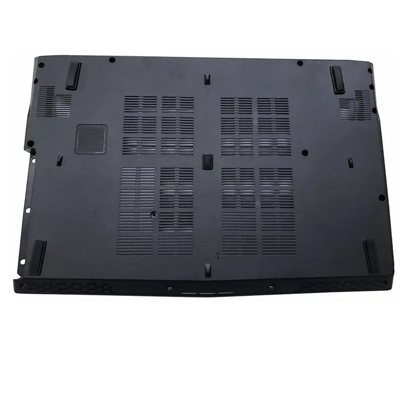 Чехол GZEELE для ноутбука MSI GE62 GE62MVR GE62VR Новый нижний чехол черного цвета с нижней