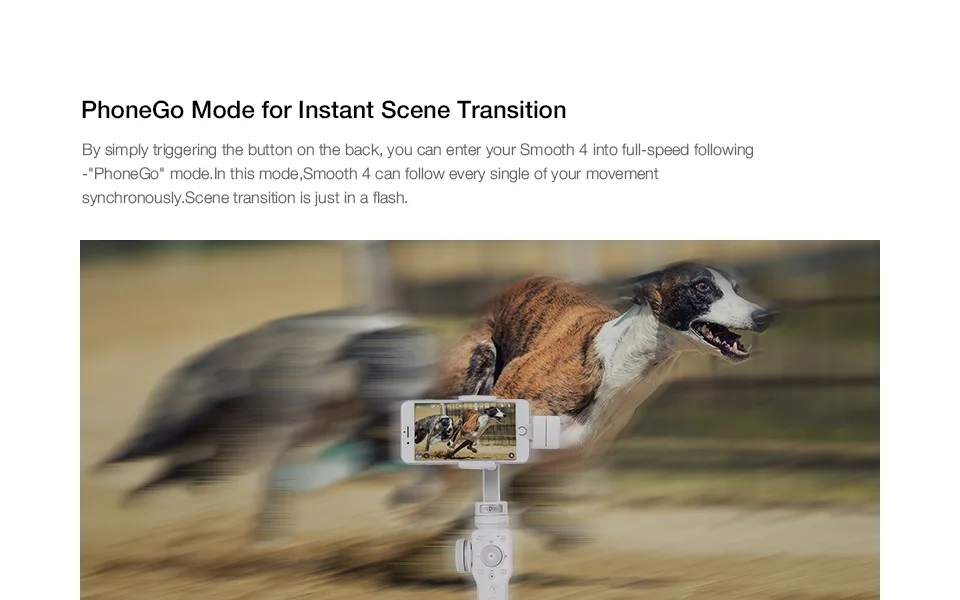 ZHIYUN Smooth 4 Смартфон карданный 3-осевой карданный стабилизатор для IPhone X телефон стабилизатор Zhiyun камеры-де-чехол для телефона