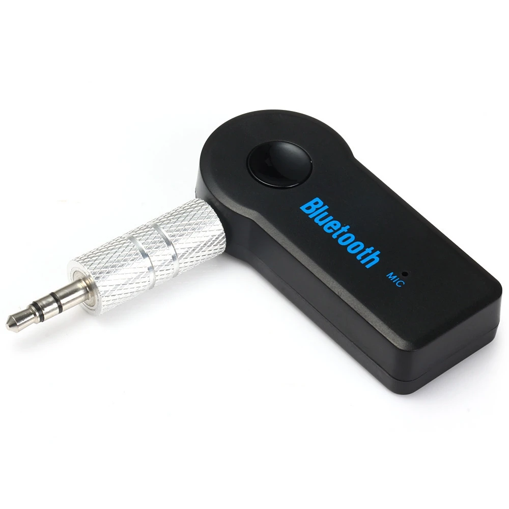 VicTsing Мини 3 5 мм Jack с разъемом подачи внешнего сигнала AUX MP3 музыкальный bluetooth