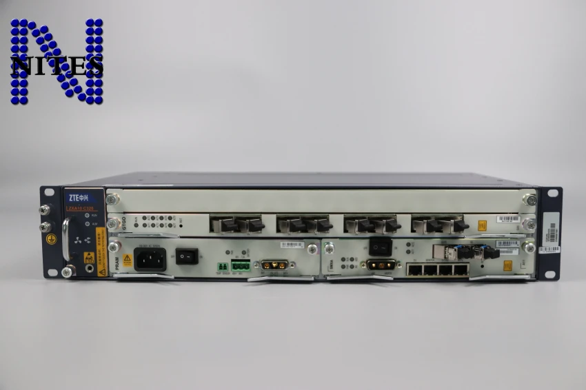Горячая Распродажа // оригинальный новый ZTE ZXA10 C320 OLT.1GE SMXA * 1 + PRAM GTGO B новая версия |