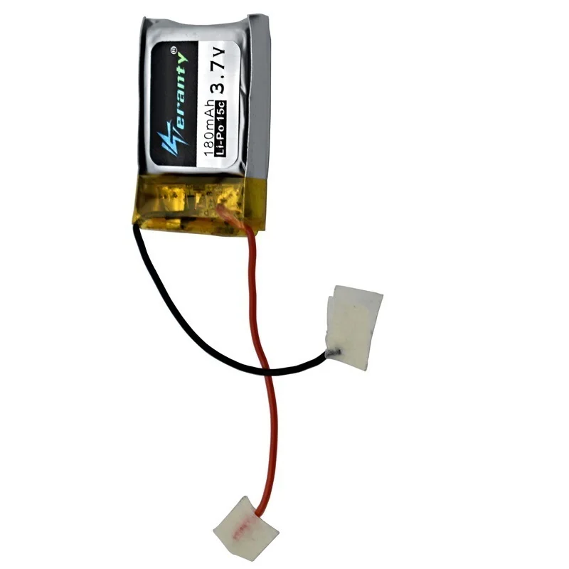 3 7 V 180mAh литий-полимерный Батарея для Syma S105 S107 S107G S109 S107-19 Skytech M3 1s Li-Po часть
