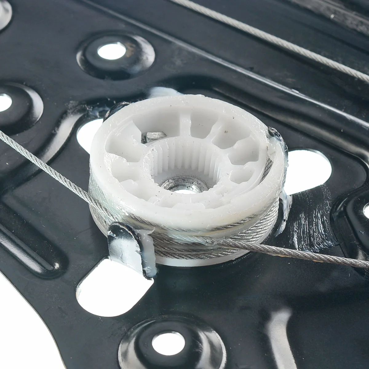 Стеклоподъемник с мотором без электродвигателя для BMW E65/E66 2002 2003 2004 2005 2006 2007 серии