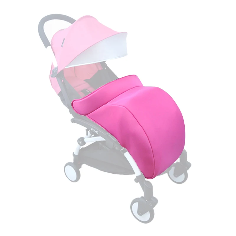 Аксессуары для детской коляски Pram Yuyu Yoyo Yoya самая новая накладка на ногу детские