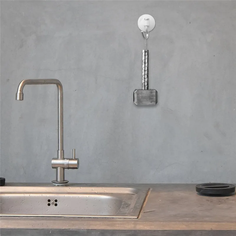 Новинка открывалка для пивных бутылок многофункциональный молоток Тора в форме