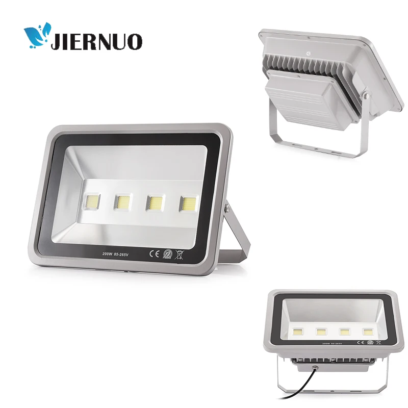 Светодиодный прожектор SMD 200 Вт Водонепроницаемый IP65 светодиодный Spotlight/свет