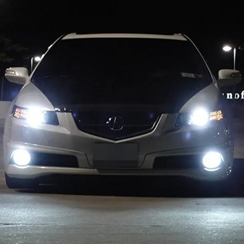 Бесплатная доставка 2 шт./лот 10 Вт H3 2323SMD 10LED лампочка Lumiere Blanc DC 12V Voiture | Автомобили и