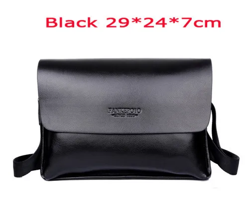 EBOYU HOT SOLD Men Shoulder Bag,men Handbags,business Bag,TOP Genuine Leather Men Bag,fashion Husband Women Men Messenger Bag