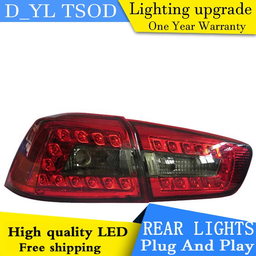 D_YL стайлинга автомобилей для Защитные чехлы сидений сшитые специально Mitsubishi Lancer