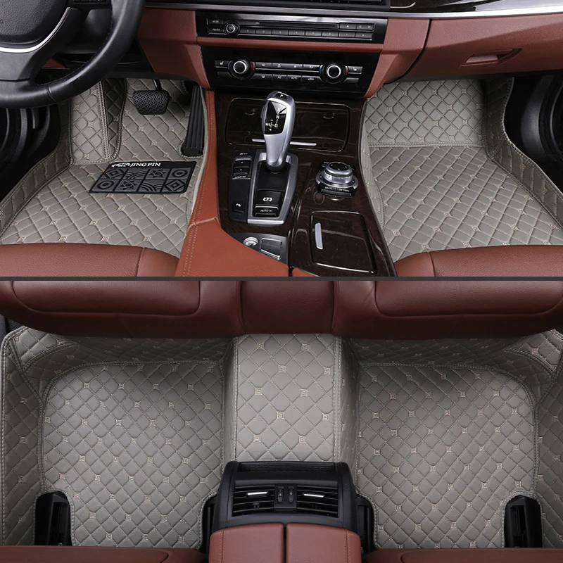 Автомобильные коврики для Mercedes Benz автомобильные все модели E C GLA GLE GL CLA ML GLK CLS S R B CLK