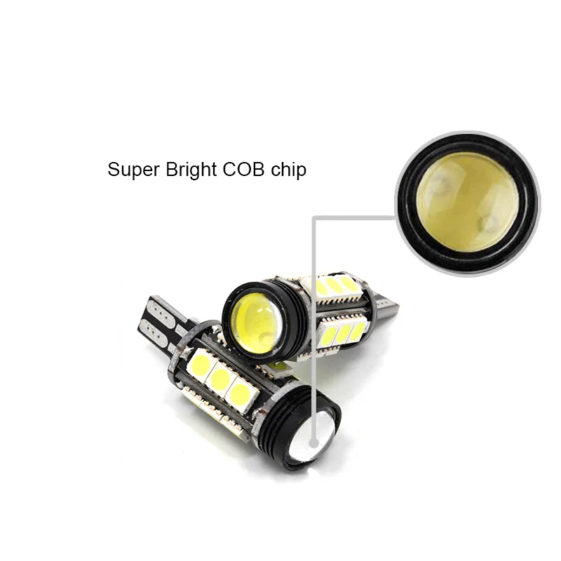 BOAOSI 1x New Upgrade Extremely Bright High Power 16 SMD 5050 912 921 T15 W16W Car LED Back-up Light Auto Reverse Lamp Bulb | Автомобили и