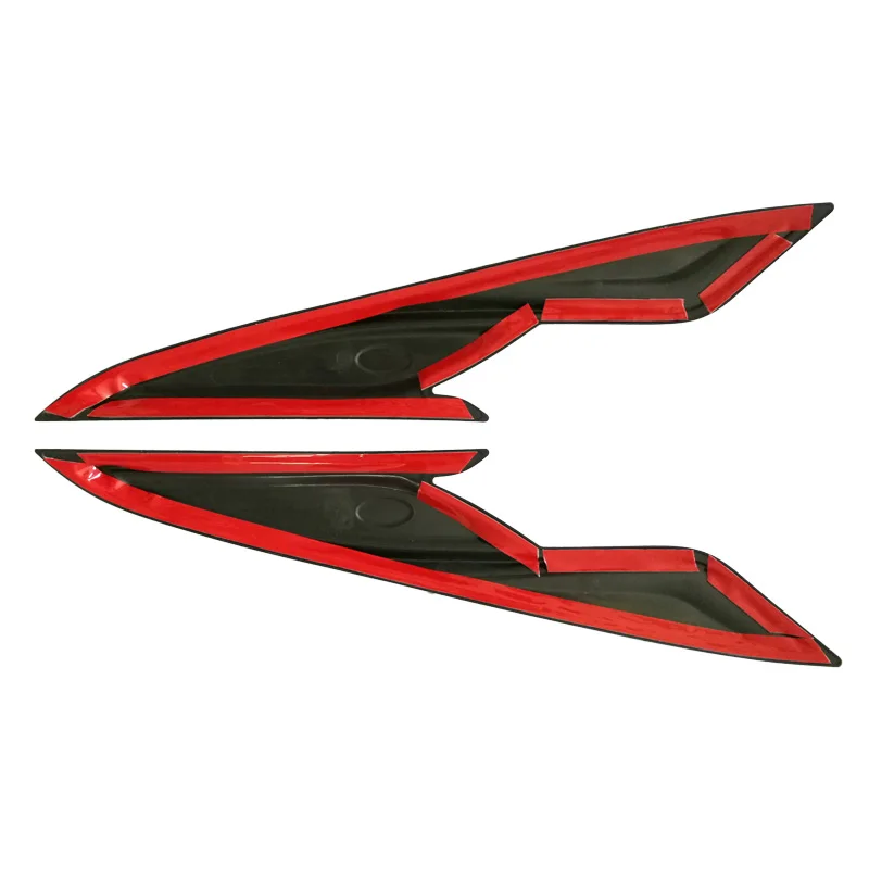 Украшения для Toyota фары Fortuner крышка лампы капоты головной свет автомобиля 2016 2017 2018