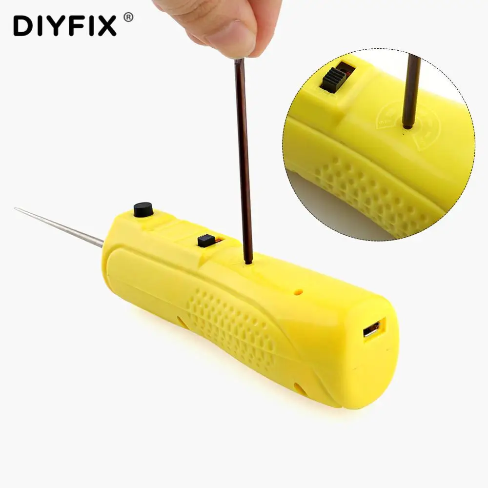 Набор инструментов для ремонта мобильных телефонов встроенный электрический