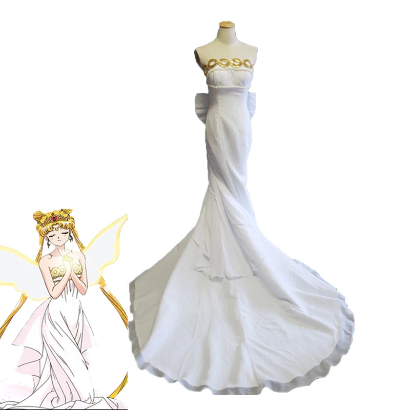 sailor moon serenity dress