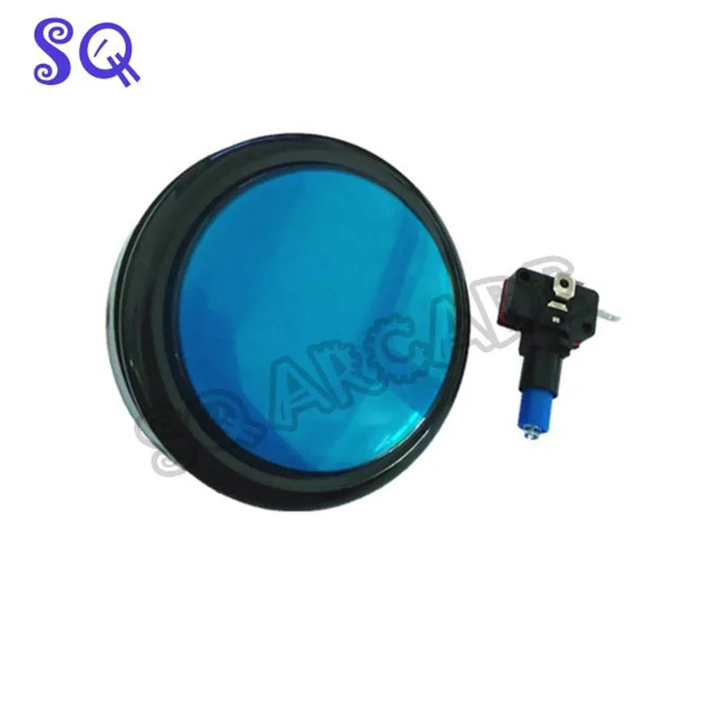 Бесплатная доставка 5 видов цветов оптовая продажа шт./лот 60 мм светодиодный