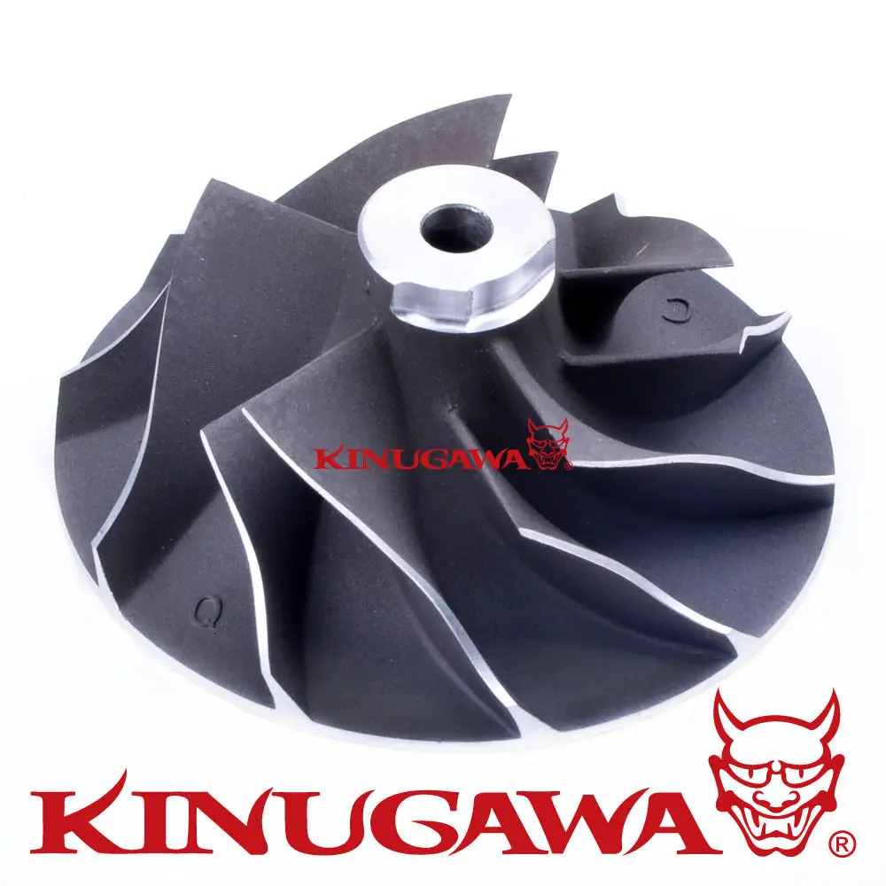 Kinugawa турбо компрессор колеса 46/65 мм для TOYOTA 1HD FTE 17201 17040 CT15B|wheels wheel|wheels forwheel compressor |