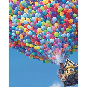 Алмазная вышивка, картина 5D 