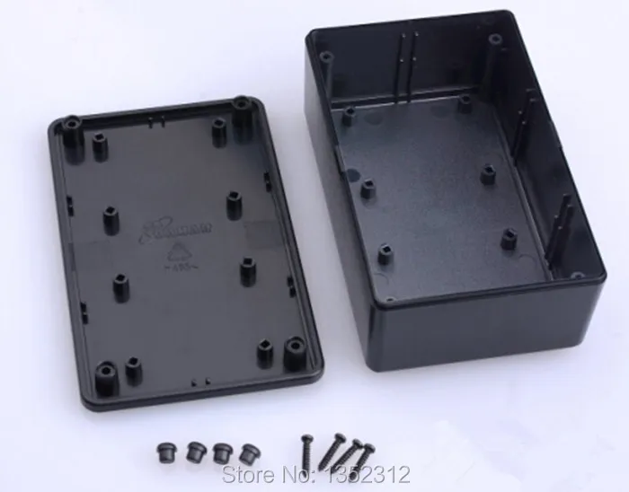 Пластиковый корпус для электроники abs project 2 шт./лот 110*70*40 мм распределительная